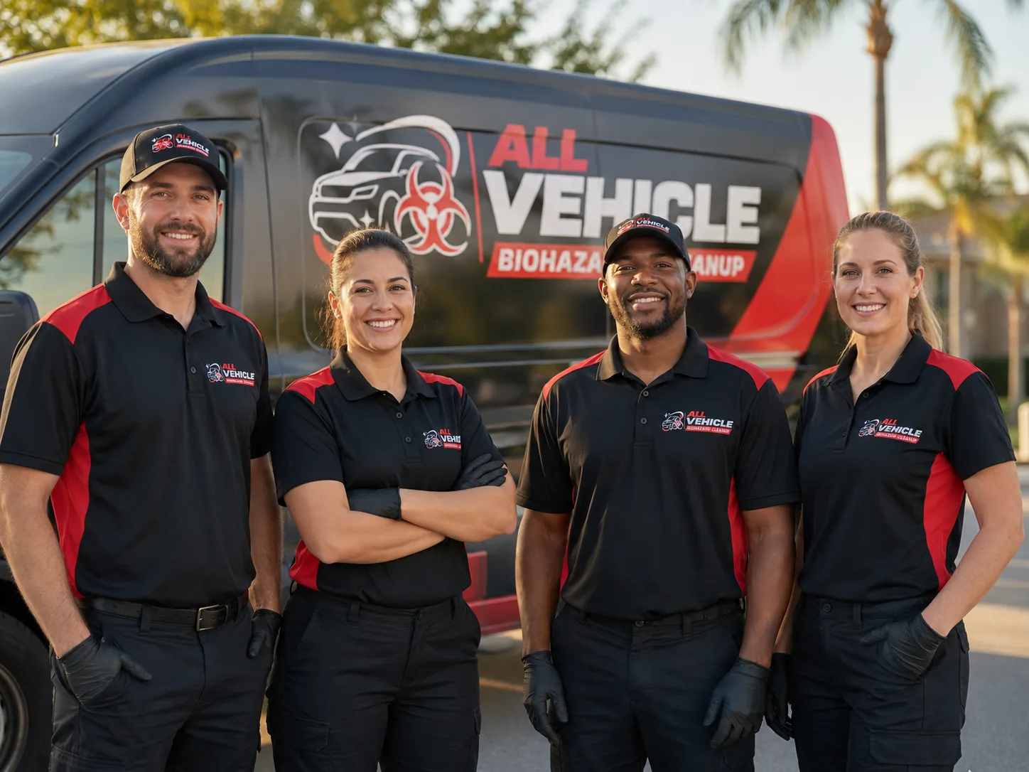 Vehicle Biohazard Cleanup company in Temple, PA